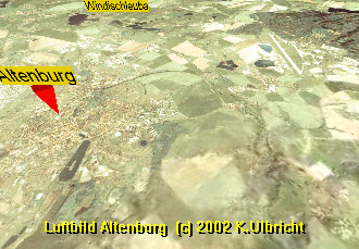 FP Altenburg Luftbild